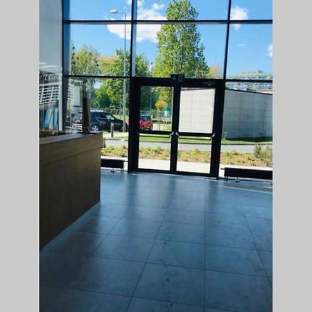 Apartament Z Widokiem Na Morze Danzica Esterno foto