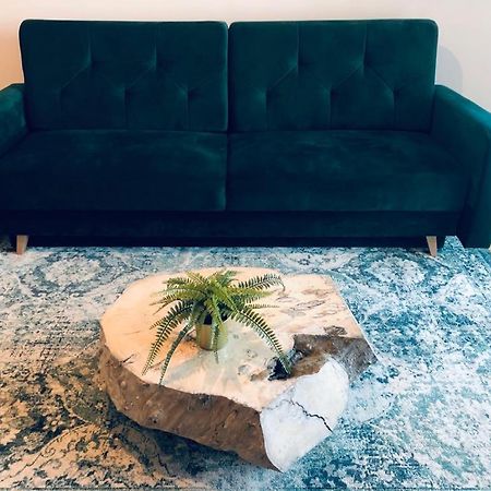 Apartament Z Widokiem Na Morze Danzica Esterno foto
