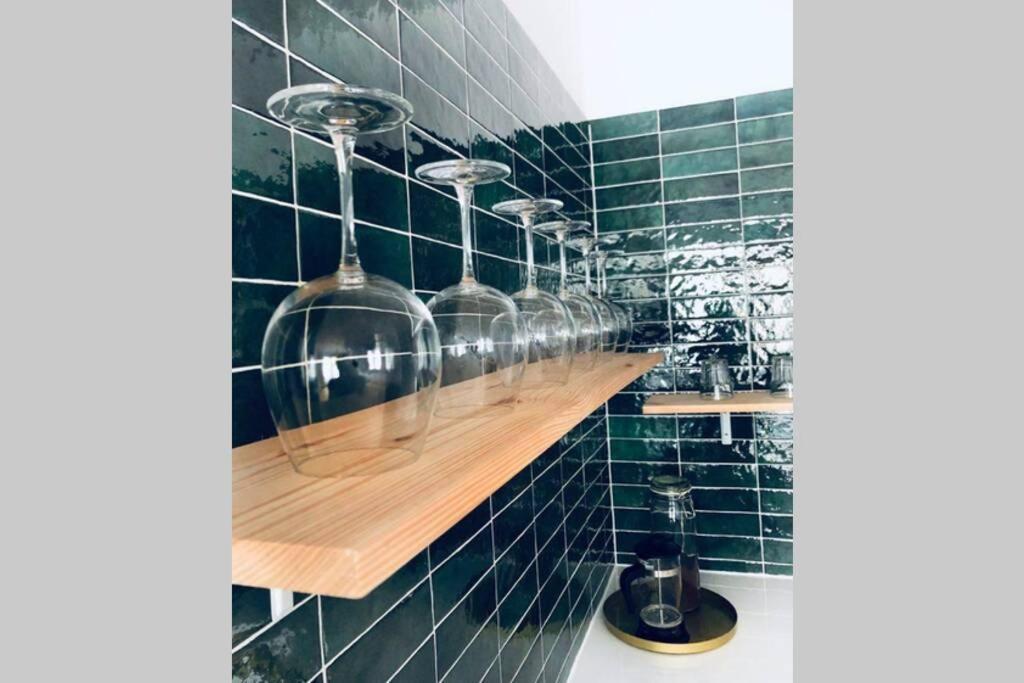 Apartament Z Widokiem Na Morze Danzica Esterno foto