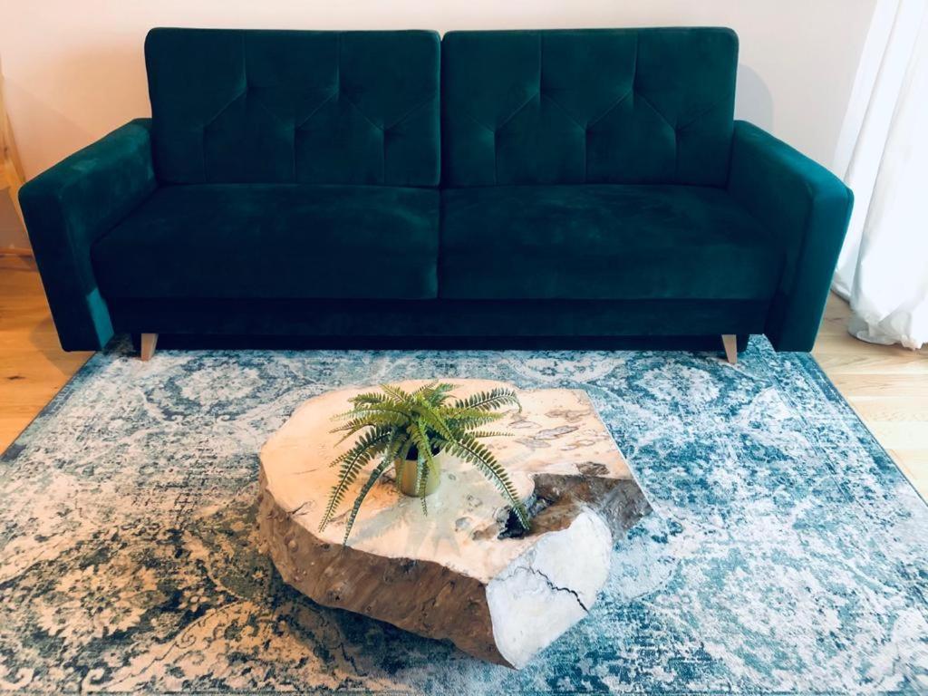 Apartament Z Widokiem Na Morze Danzica Esterno foto