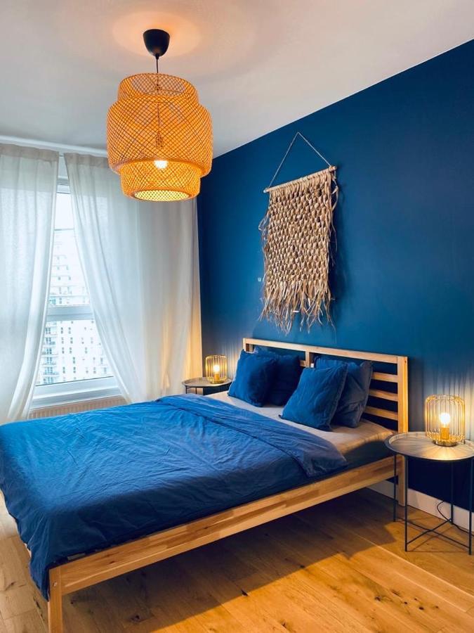 Apartament Z Widokiem Na Morze Danzica Esterno foto