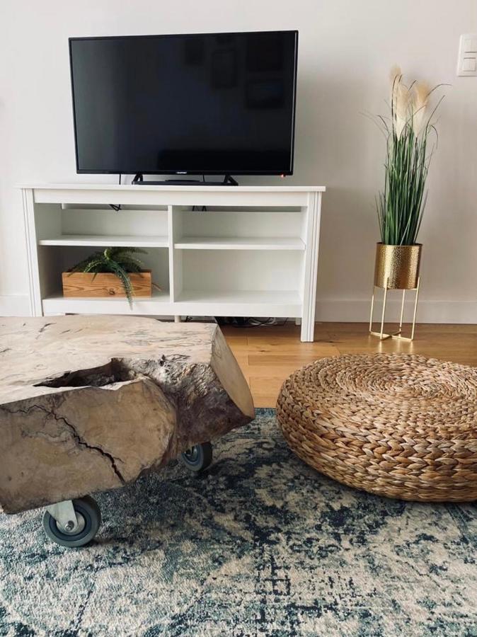 Apartament Z Widokiem Na Morze Danzica Esterno foto
