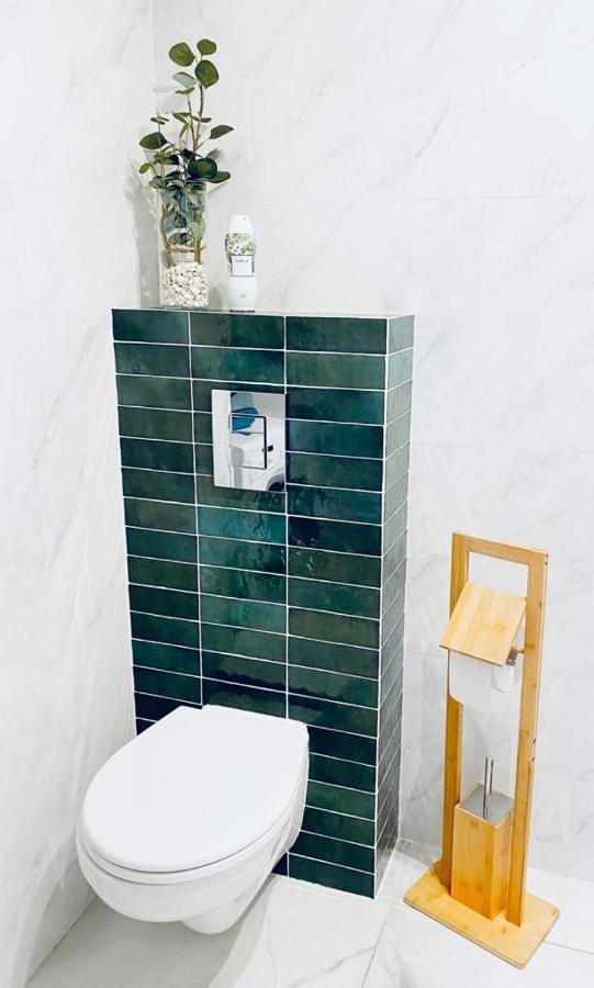Apartament Z Widokiem Na Morze Danzica Esterno foto